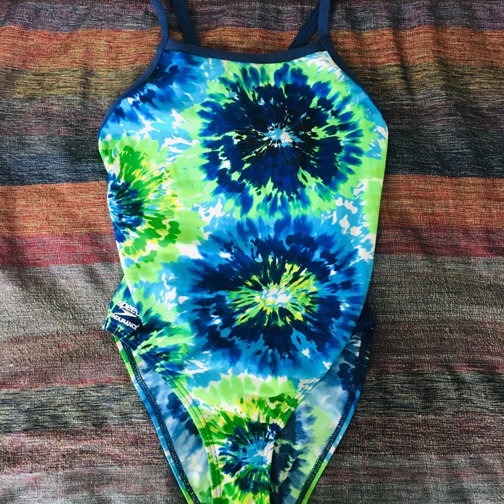 Speedo one piece